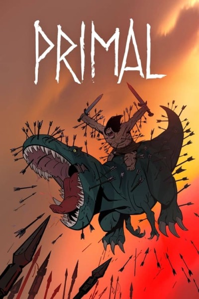 Primal animación