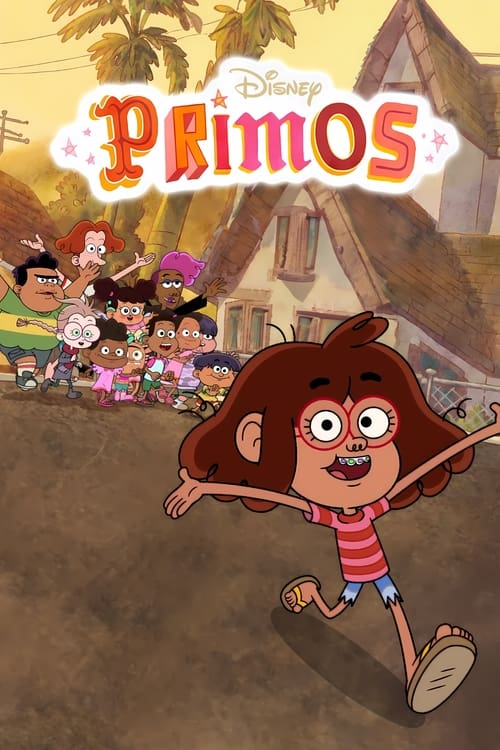 Primos animación