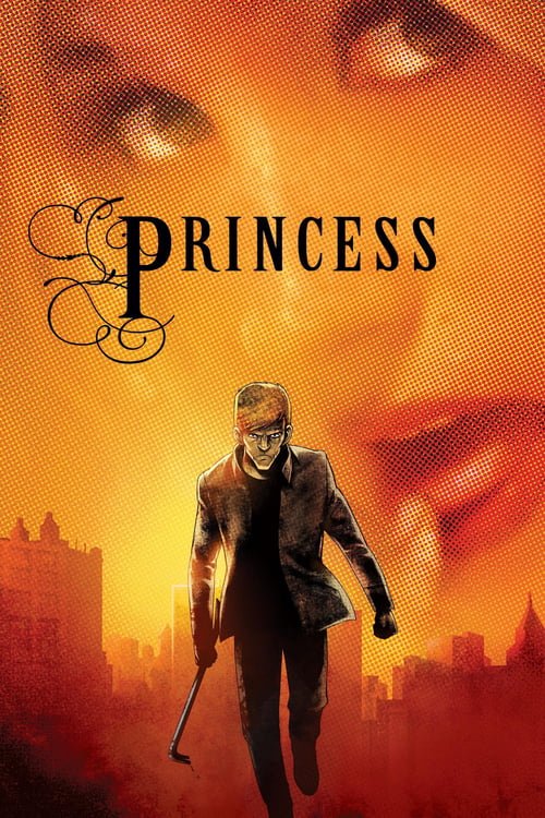 Princess animación
