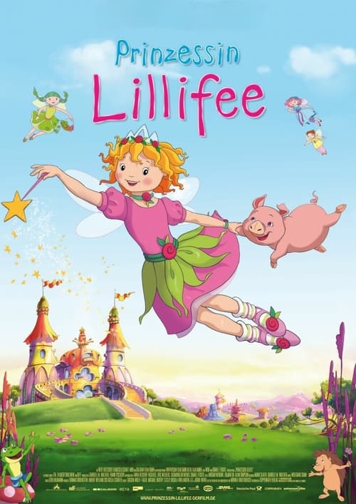 Princess Lillifee animación
