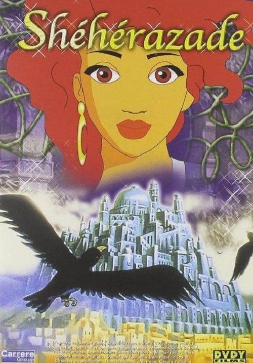 Princesse Sheherazade animación