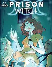 Prison Witch comic