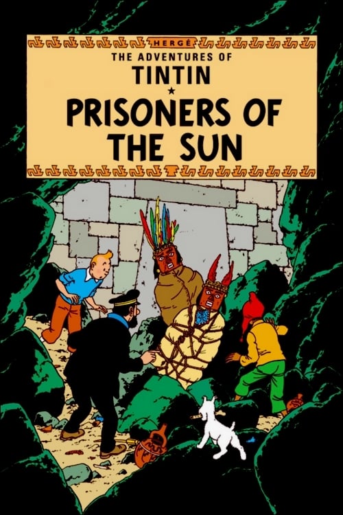 Prisoners of the Sun animación