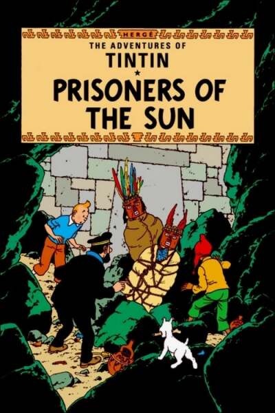 Prisoners of the Sun animación