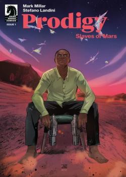 Prodigy: Slaves of Mars comic