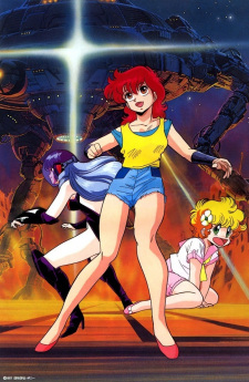 Project A-Ko 2: Daitokuji Zaibatsu no Inbou animación