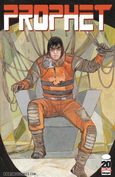 Prophet comic