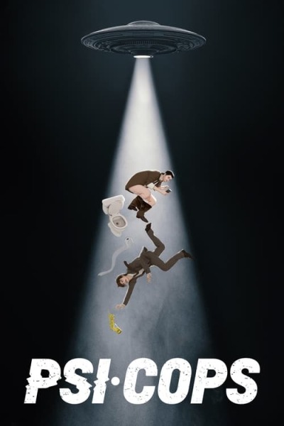 Psi Cops! animación