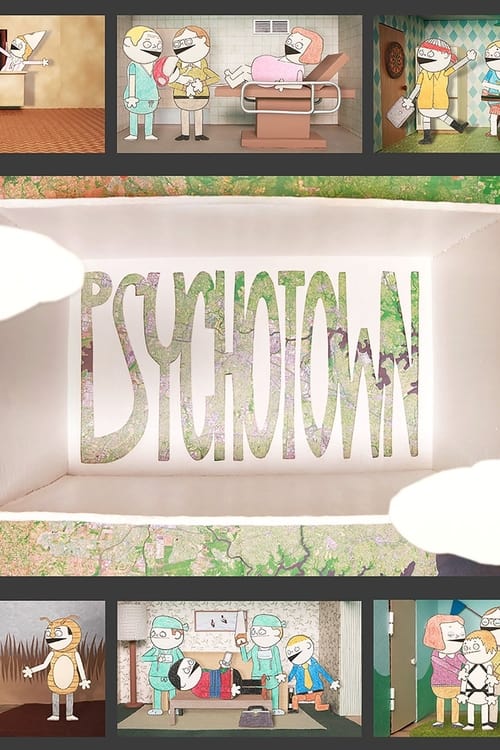 Psychotown animación
