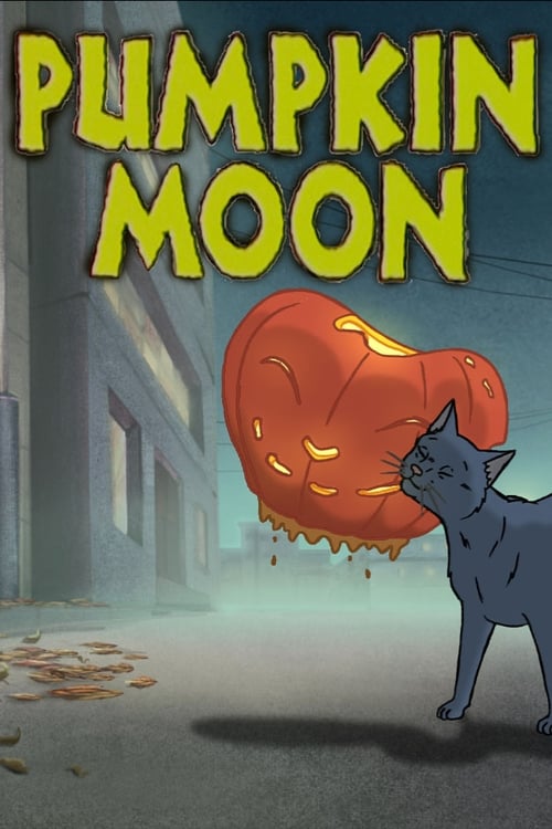 Pumpkin Moon animación