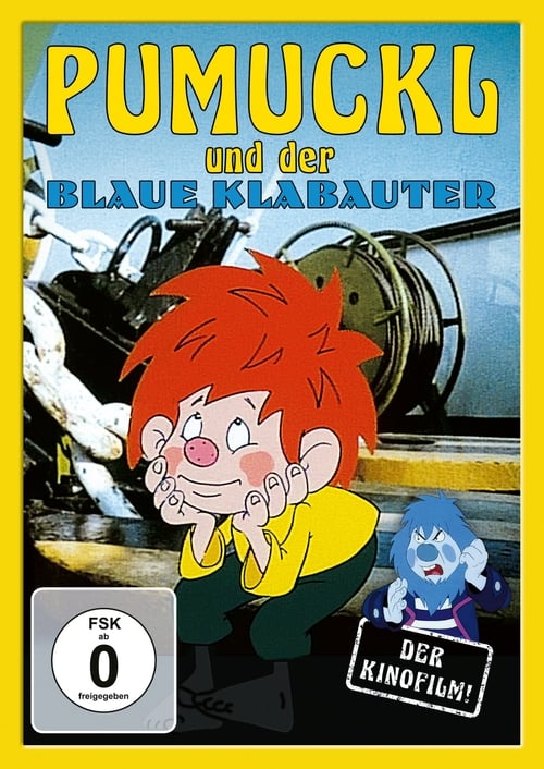 Pumuckl und der Blaue Klabauter animación