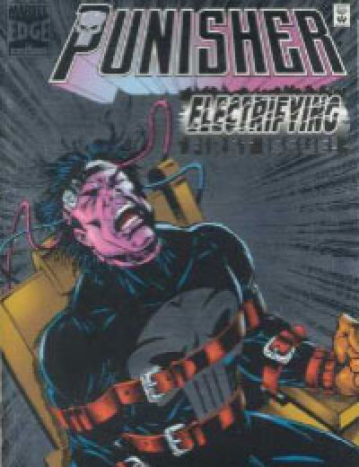 Punisher comic
