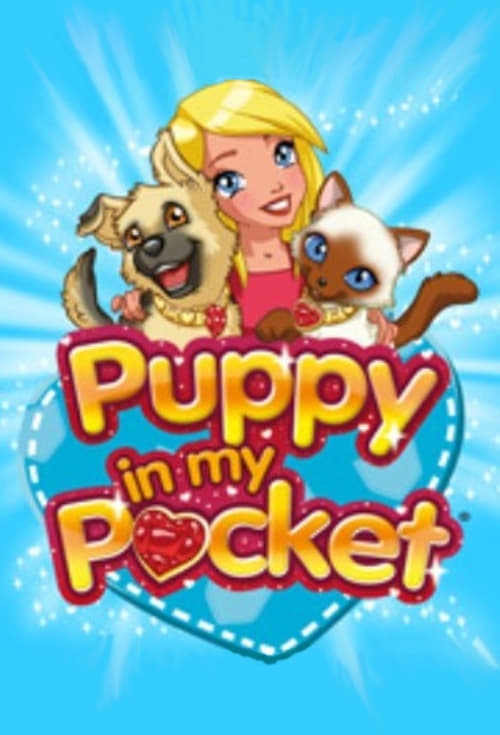Puppy in My Pocket animación