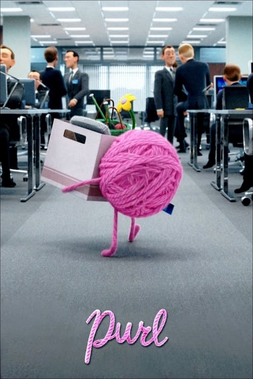 Purl animación