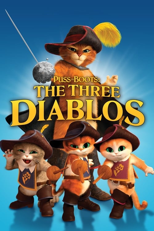 Puss in Boots: The Three Diablos animación