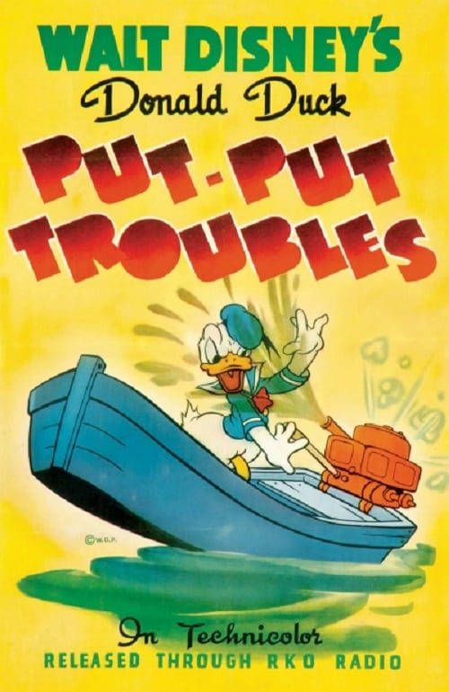 Put-Put Troubles animación