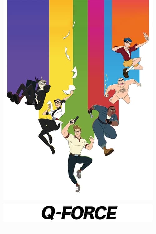 Q-Force animación