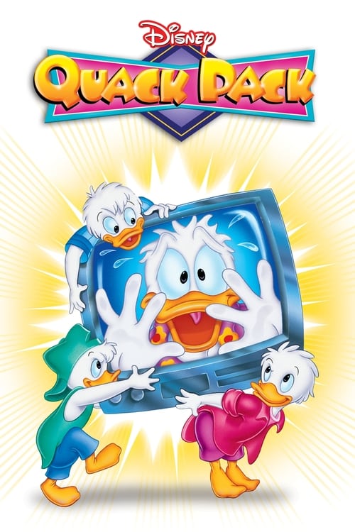 Quack Pack animación