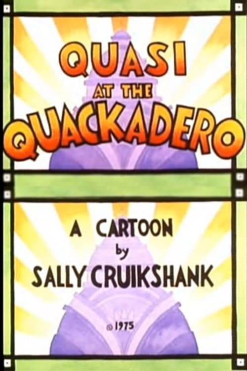 Quasi at the Quackadero animación