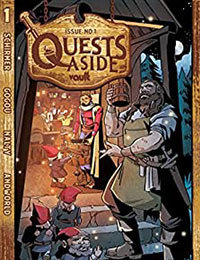 Quests Aside comic