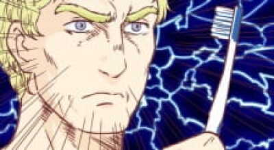 REACH x Thermae Romae: Pietrada no Kekkon animación