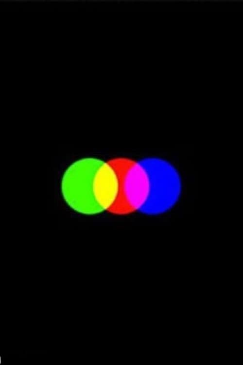 RGB Colour Model animación