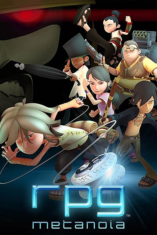 RPG Metanoia animación
