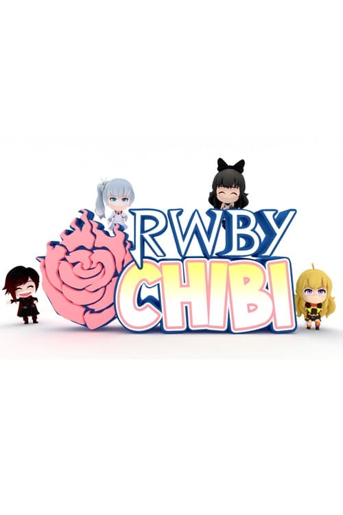 RWBY Chibi animación