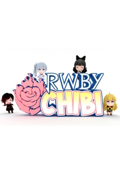 RWBY Chibi animación