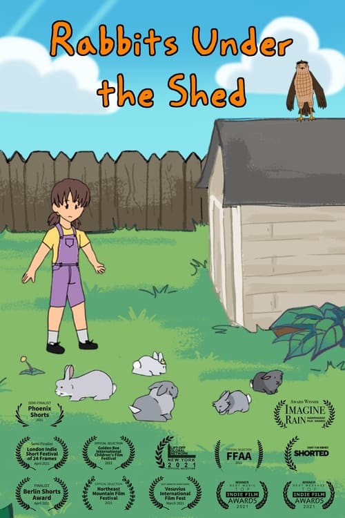 Rabbits Under the Shed animación