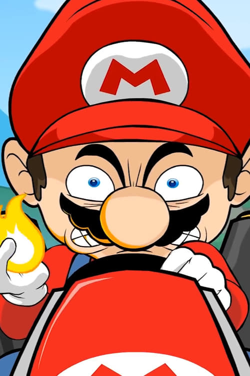 Racist Mario animación