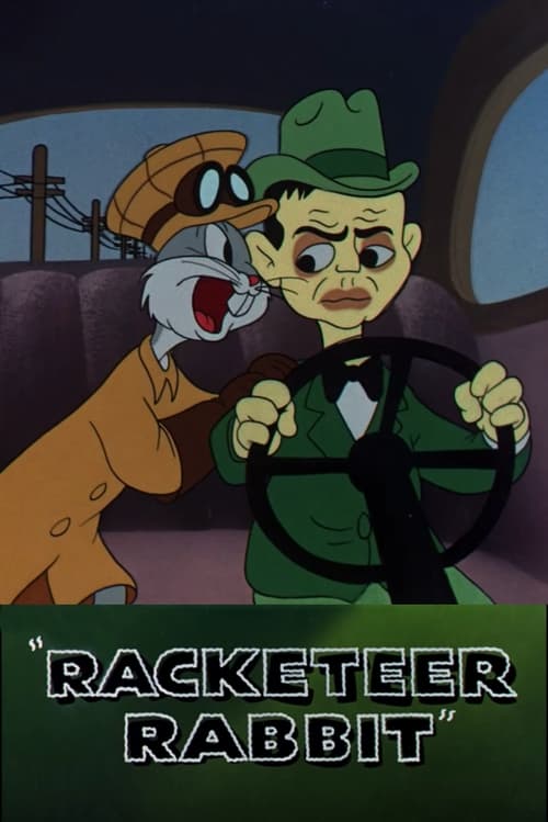 Racketeer Rabbit animación