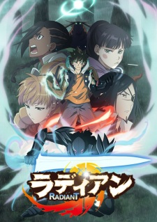 Radiant 2nd Season animación