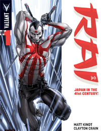 Rai comic