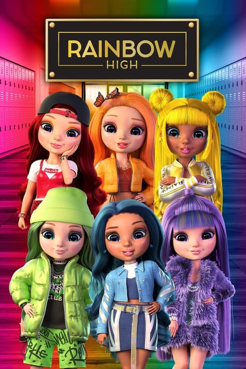 Rainbow High animación