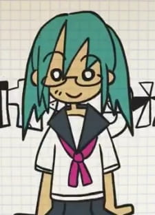 Rakugaki Picasso animación
