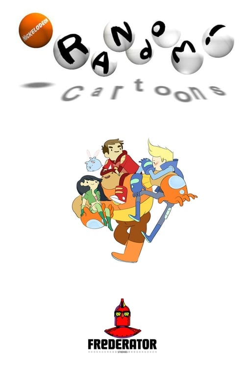 Random! Cartoons animación