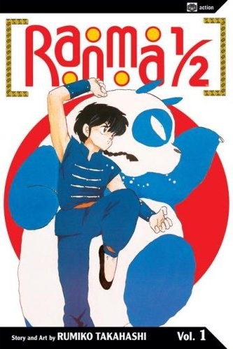 Ranma ½ comic