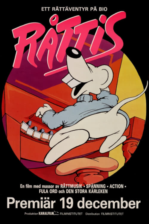 Ratty animación