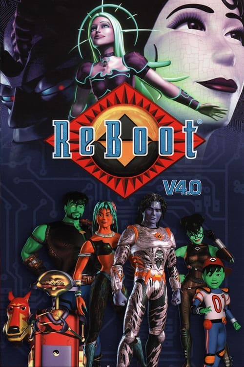 ReBoot - My Two Bobs animación