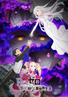 Re:Zero kara Hajimeru Isekai Seikatsu 3rd Season animación