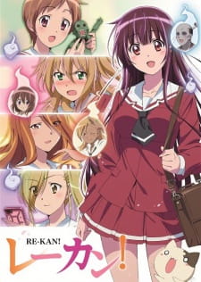Re-Kan! animación