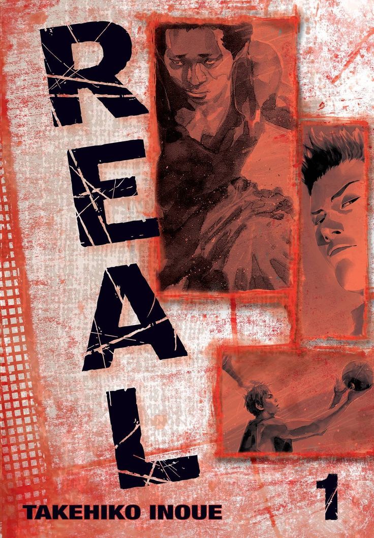 Real comic