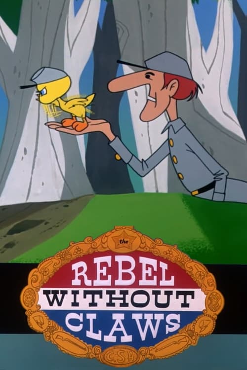 Rebel Without Claws animación