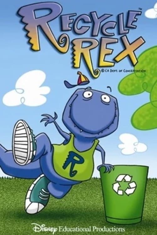 Recycle Rex animación