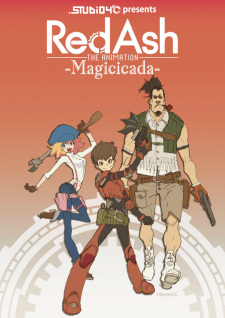 Red Ash: Gearworld animación