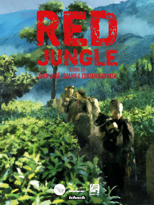 Red Jungle animación