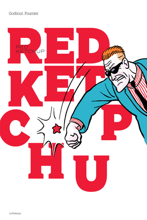 Red Ketchup animación