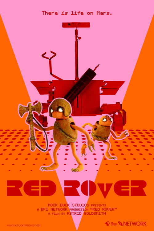 Red Rover animación