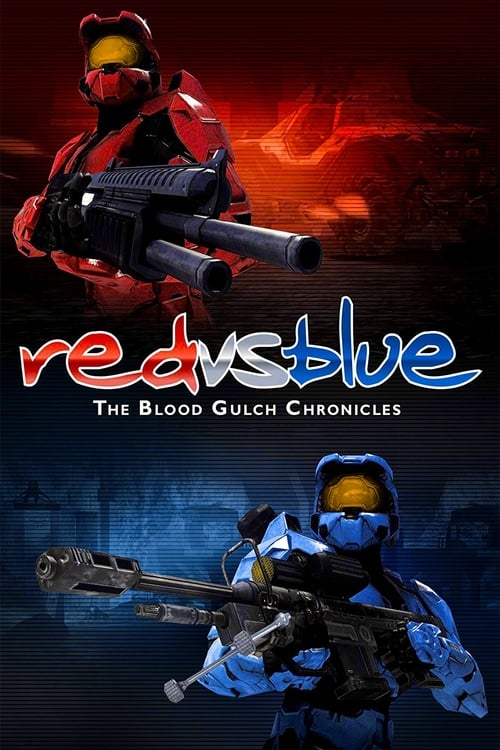 Red vs. Blue animación